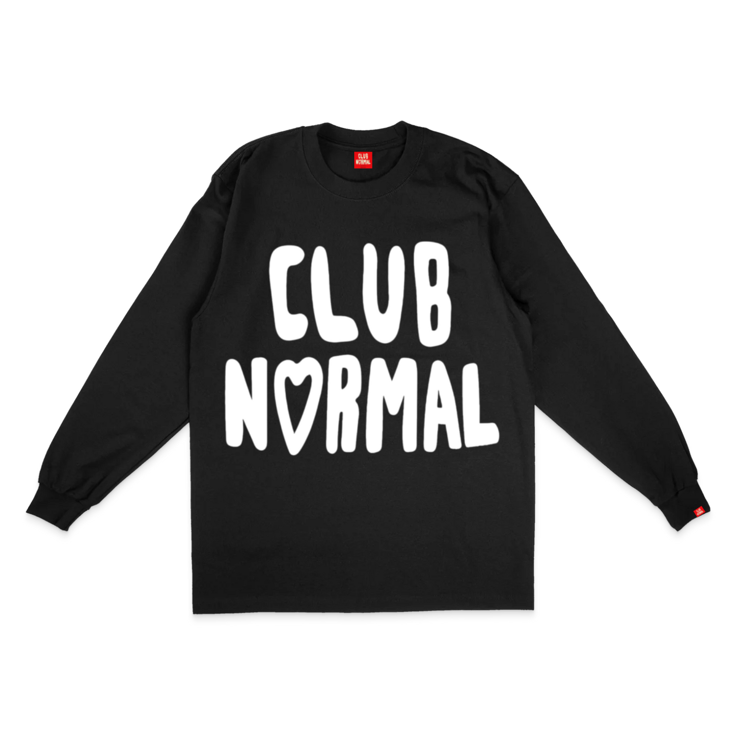 Club Normal® Long sleeve t-shirt