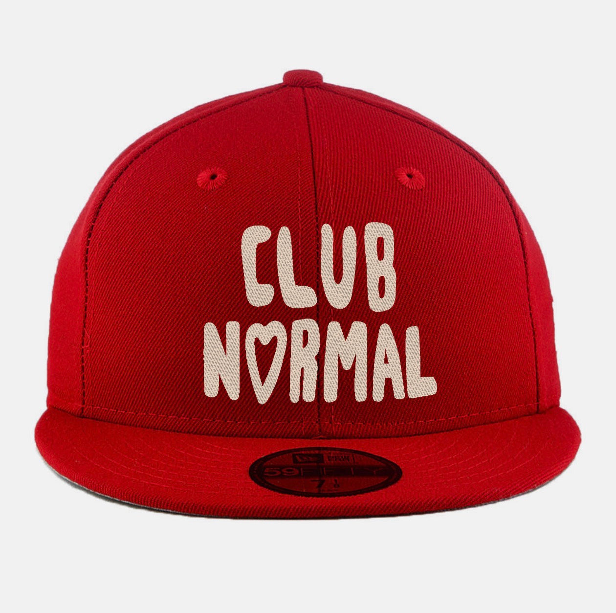 Club Normal® Fitted cap