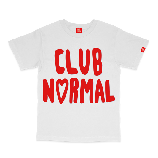 Club Normal® Short sleeve t-shirt