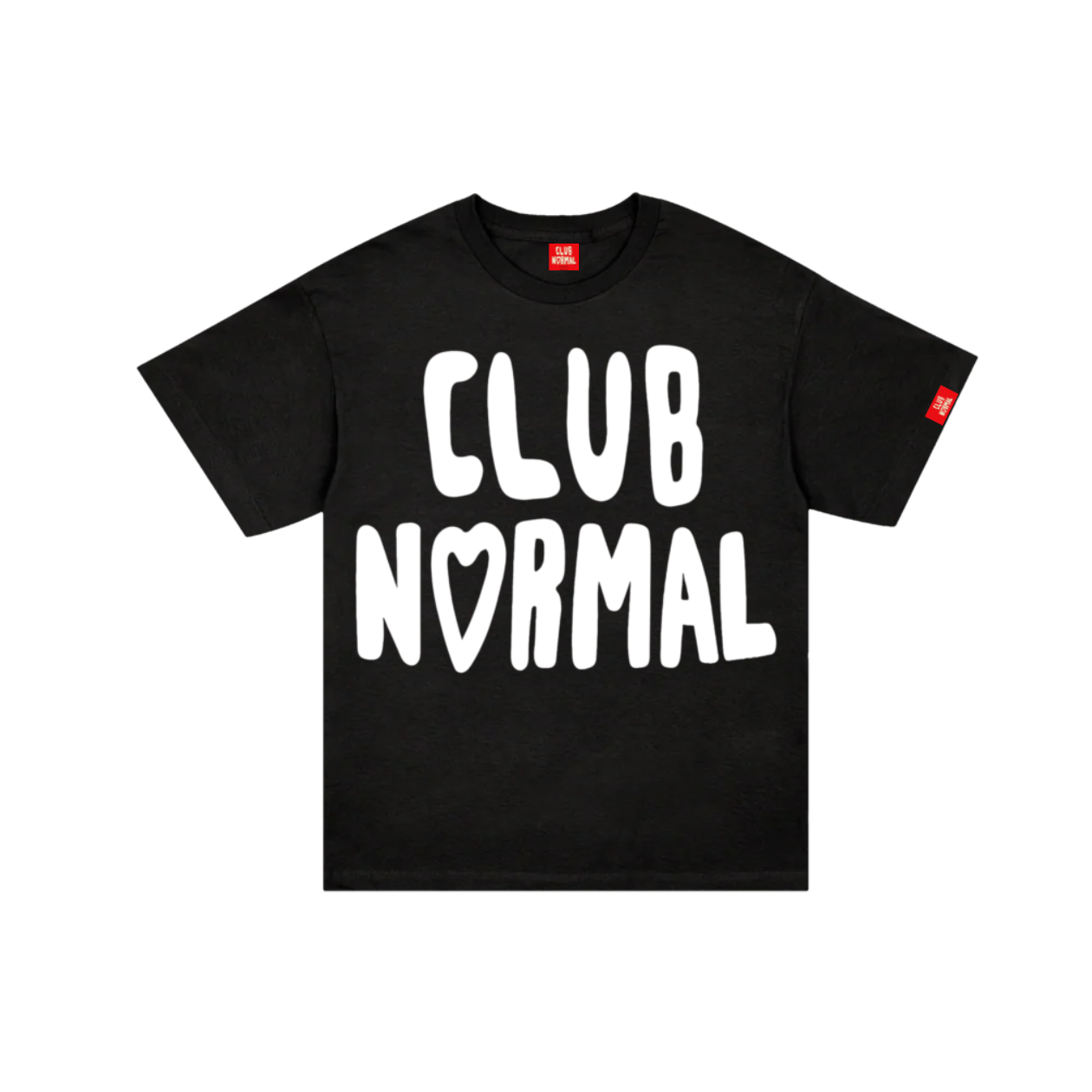 Club Normal® Short sleeve t-shirt