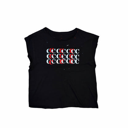 CCC Monogram T shirt