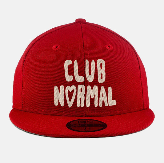 Club Normal® Fitted cap